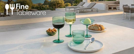 Fine Tableware