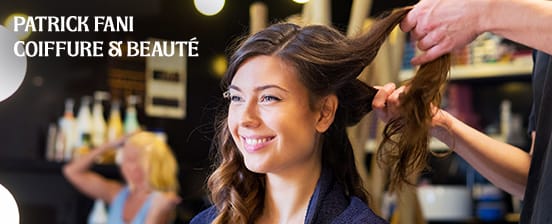 Prestations coiffure femme