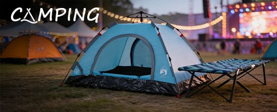 Camping