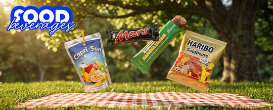 Food & Beverages