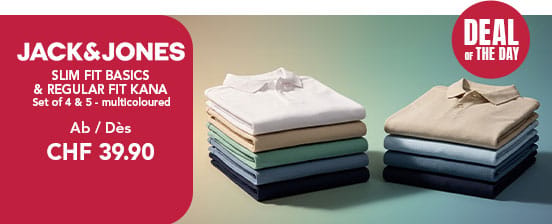 Jack and Jones