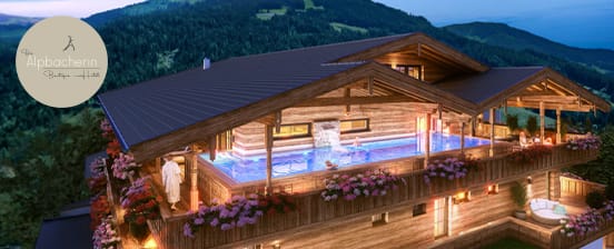 4-Sterne-Superior-Hotel in Alpbach im Tirol, DIE ALPBACHERIN