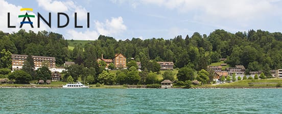 3-Sterne-Hotel in Oberägeri, Hotel Ländli