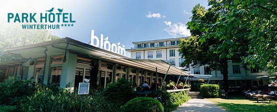 Hotel a 4 stelle a Winterthur, Park Hotel Winterthur