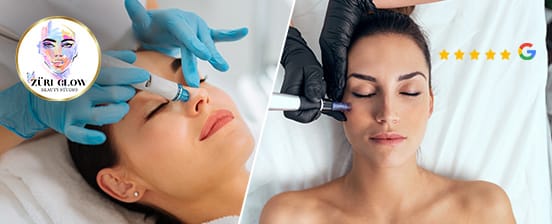 Luxuriöse Gesichtsbehandlung nach Wahl