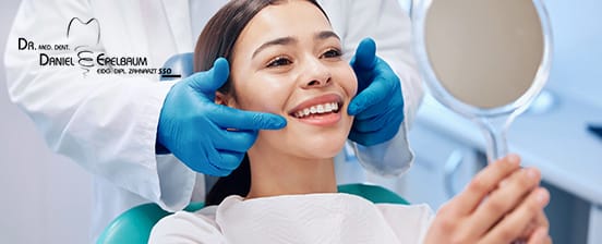 Dentalhygiene mit Röntgen und zahnärztlicher Kontrolle