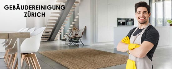 Endreinigung mit Abnahmegarantie