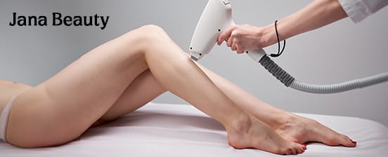 Wertgutschein für Diodenlaser-Haarentfernung