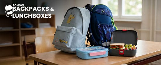 Backpack Lunch Box