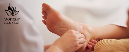 Fussreflexzonenmassage