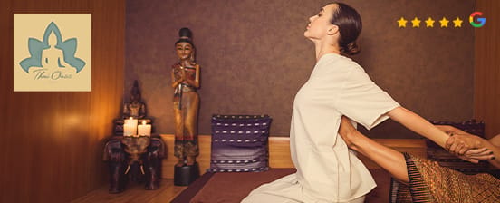Traditionelle Thai-Ölmassage im Herzen von Zürich