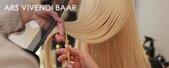 Coiffeurbesuch für Damen