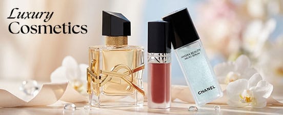Luxury Cosmetics