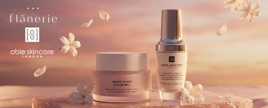 Able Skincare Flanerie