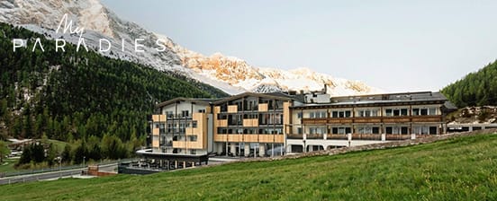 4-star superior hotel in South Tyrol, MyPARADIES Südtirol