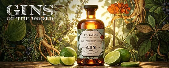 Gins of the World