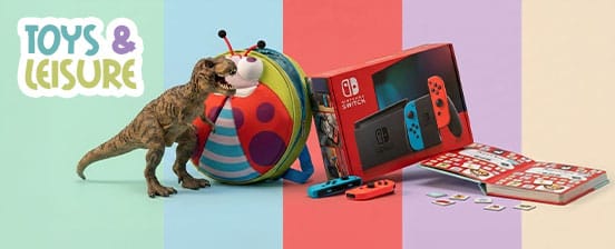 Toys & Leisure