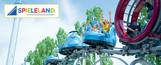 Entrée journalière Flexi pour le Ravensburger Spieleland