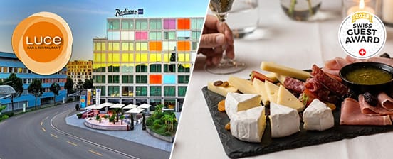 Apéroplättli mit Prosecco
