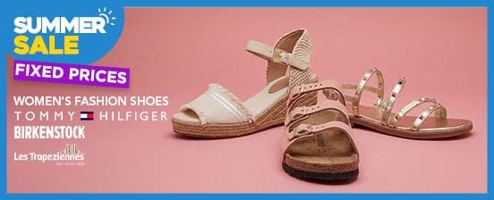Summer Sale Women's Fashion Shoes