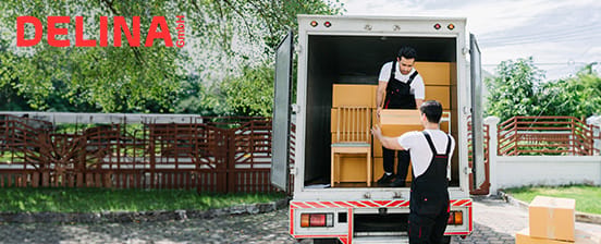 Professioneller Zügelservice