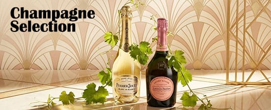 Champagne Selection
