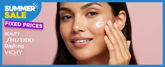 Summer Sale Beauty
