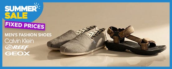 Summer Sale Men's Shoes
