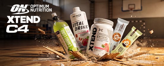 Optimum Nutrition, Nutramino, BSN