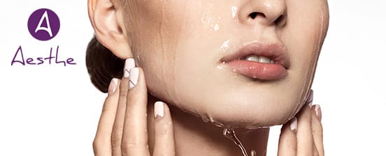 HydraBeauty-Gesichtsbehandlung