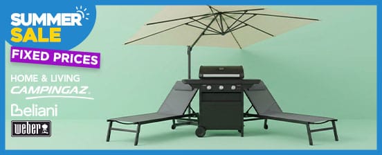 Summer Sale Home and Living