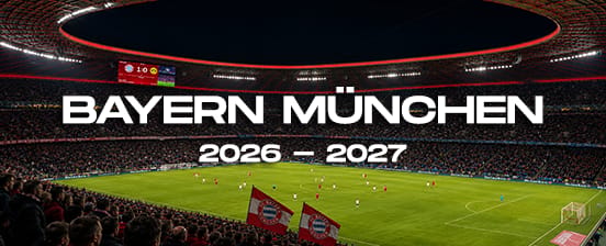 FC Bayern Munich à domicile octobre 2026-février 2027