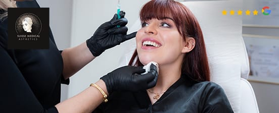 PROFHILO® Skin Booster für Gesicht, Hals oder Dekolleté