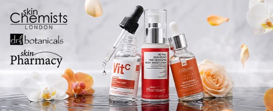 Skin Chimists, Dr Botanicals, SKin Pharmacy