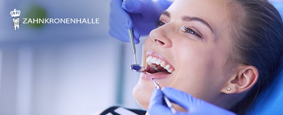 Professionelle Zahnreinigung am Bellevue