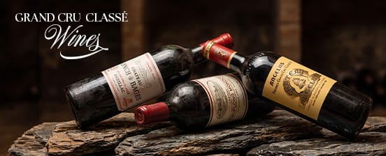 Grands Crus Classé