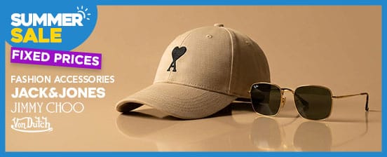 Summer Sale Fashion Accessories