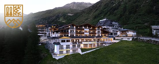 4-Sterne-Superior-Hotel in Tirol, Hotel Bellevue