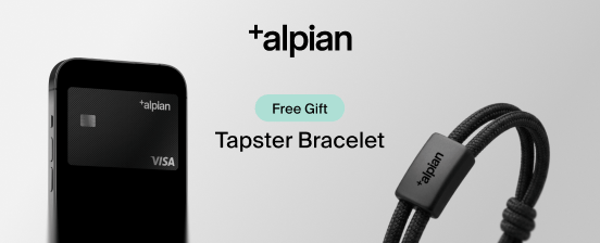 Free payment bracelet worth CHF 79.–