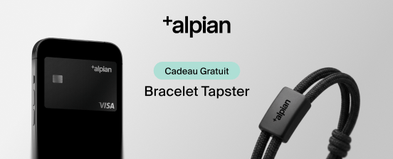 Bracelet de paiement d'une valeur de CHF 79.– offert