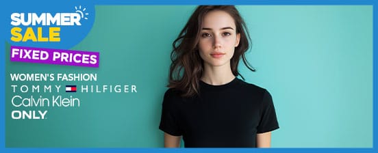 Summer Sale Women's Fashion