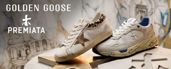 Golden Goose, Premiata