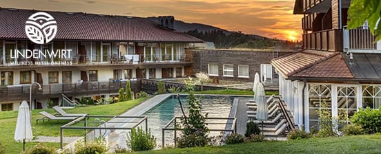 4-Sterne-Superior-Wellnesshotel im Bayerischen Wald, Hotel Lindenwirt