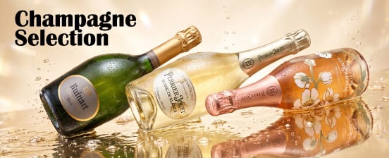 Champagne Selection