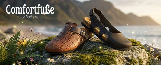 Comfortfusse