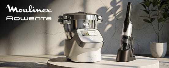 Moulinex, Rowenta