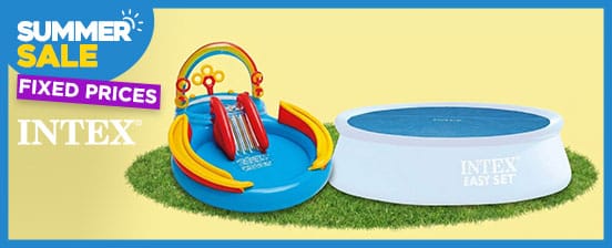 Summer Sale Intex