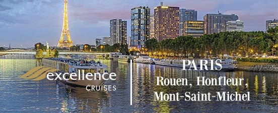 6 Nächte Excellence Royal: An der Küste der Normandie