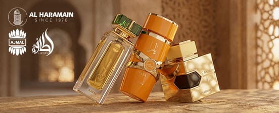Al Haramain, Ajmal...