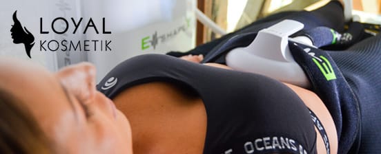 EMShapeX, Fettreduktion und Muskelbildung